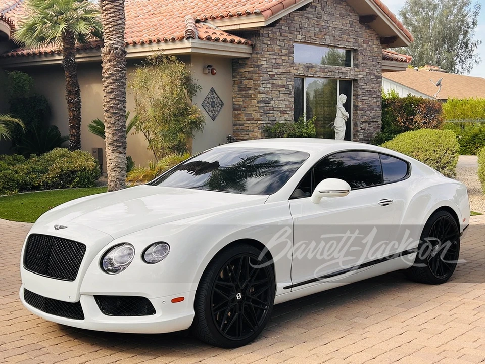 2014 Bentley Continental GT 2nd Gen - Image 25 of 31