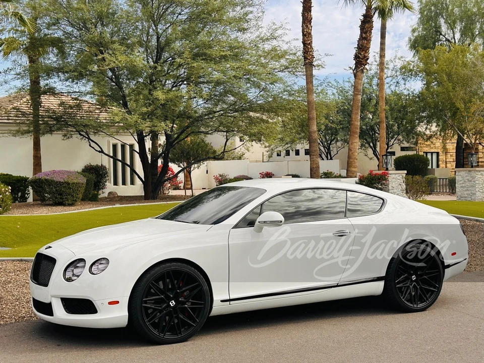 2014 Bentley Continental GT 2nd Gen - Image 26 of 31