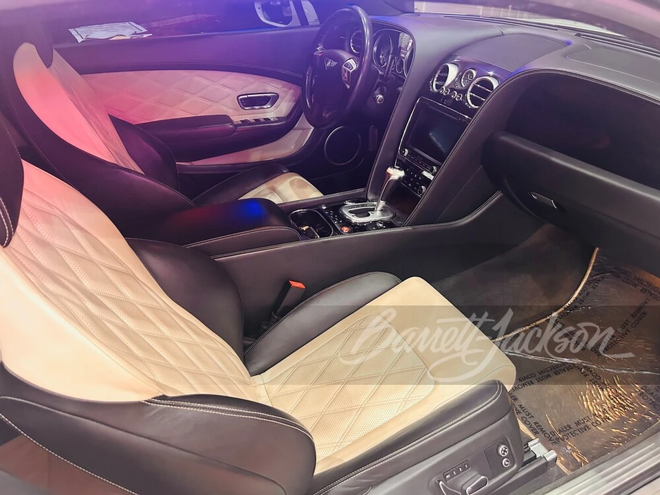 2014 Bentley Continental GT 2nd Gen - Image 11 of 31
