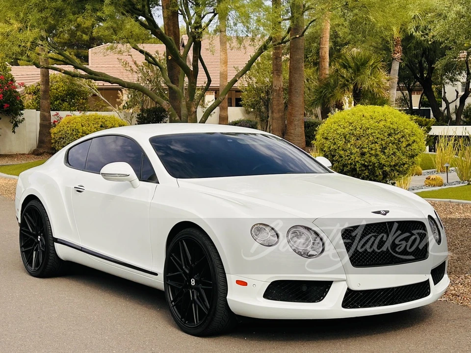 2014 Bentley Continental GT 2nd Gen - Image 27 of 31