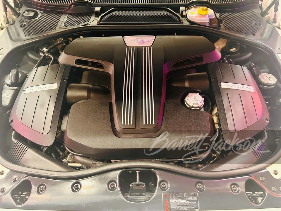 2014 Bentley Continental GT 2nd Gen - Image 12 of 31
