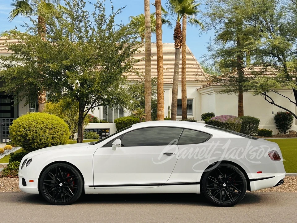 2014 Bentley Continental GT 2nd Gen - Image 28 of 31