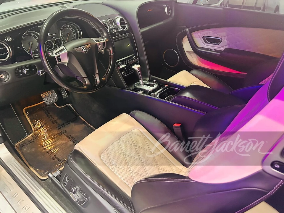 2014 Bentley Continental GT 2nd Gen - Image 13 of 31