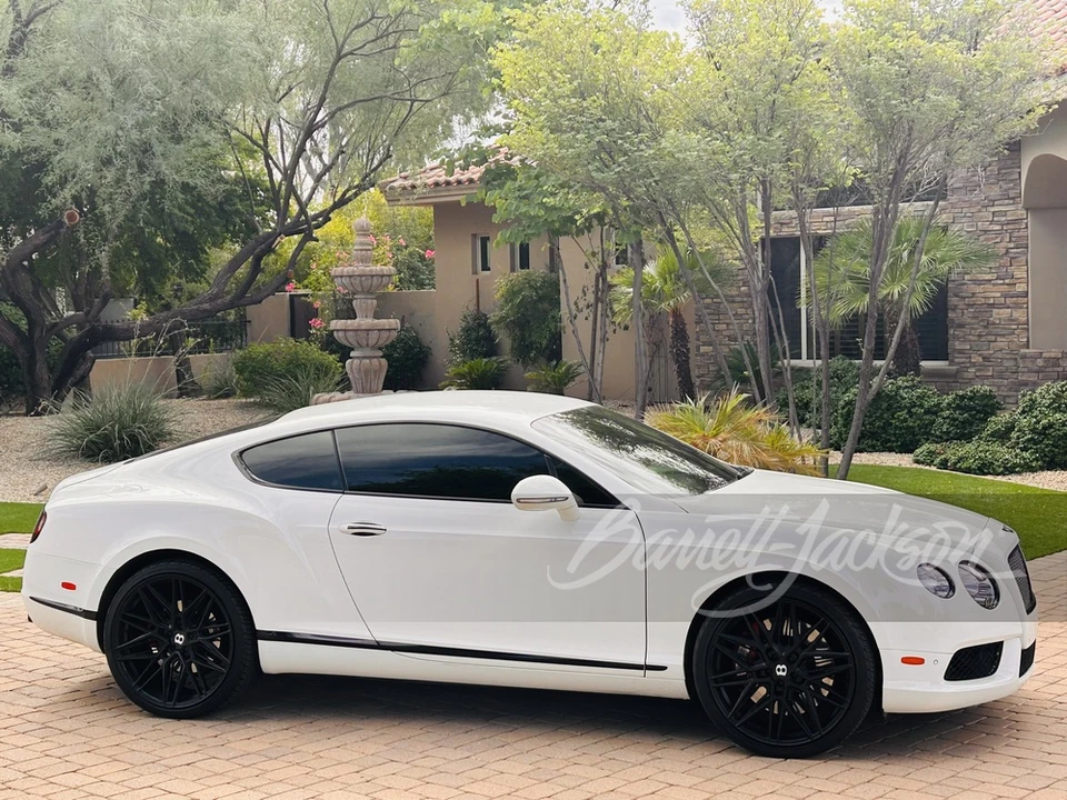 2014 Bentley Continental GT 2nd Gen - Image 29 of 31