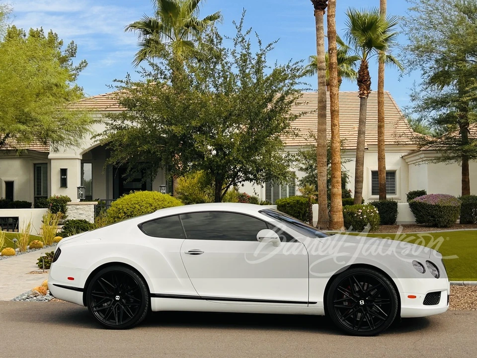 2014 Bentley Continental GT 2nd Gen - Image 30 of 31