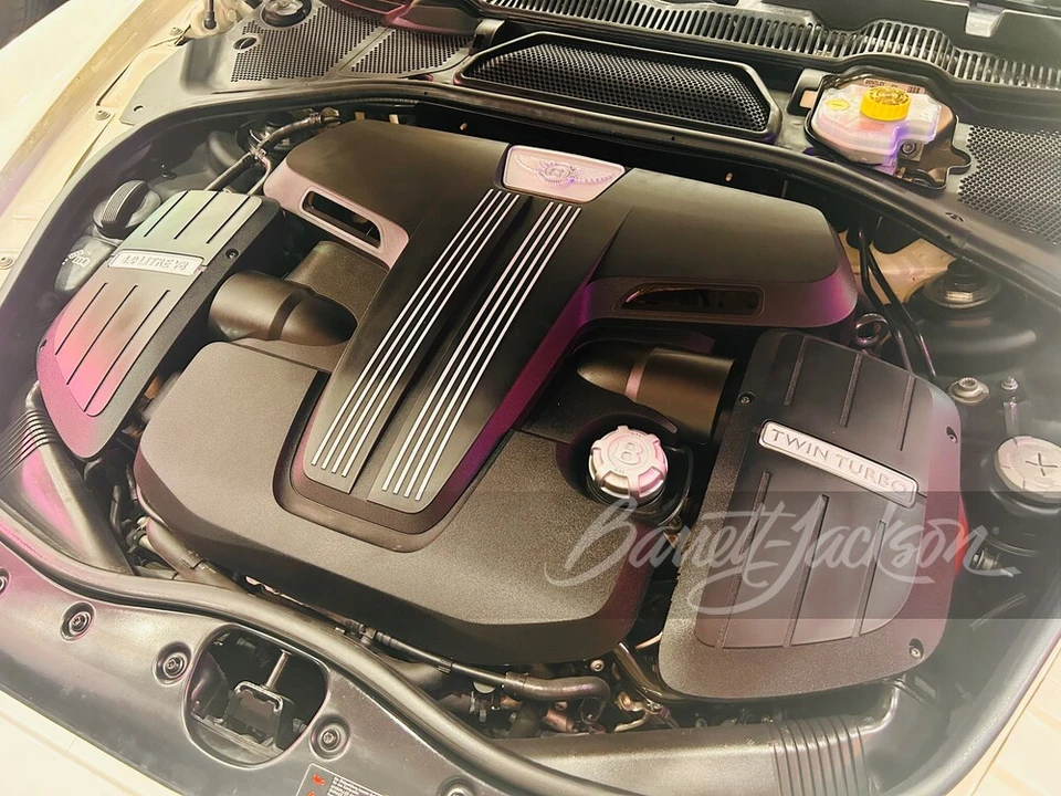 2014 Bentley Continental GT 2nd Gen - Image 14 of 31
