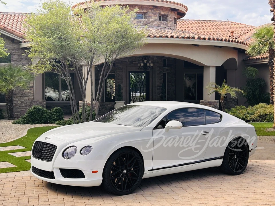 2014 Bentley Continental GT 2nd Gen - Image 31 of 31