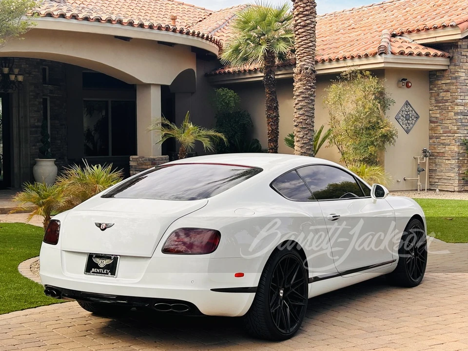 2014 Bentley Continental GT 2nd Gen - Image 15 of 31
