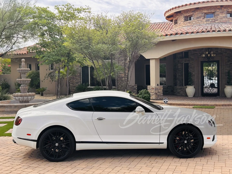 2014 Bentley Continental GT 2nd Gen - Image 16 of 31