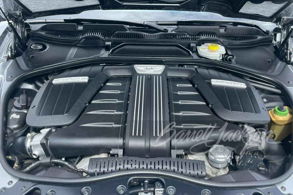2014 Bentley Continental GT Speed 2nd Gen - Image 3 of 24
