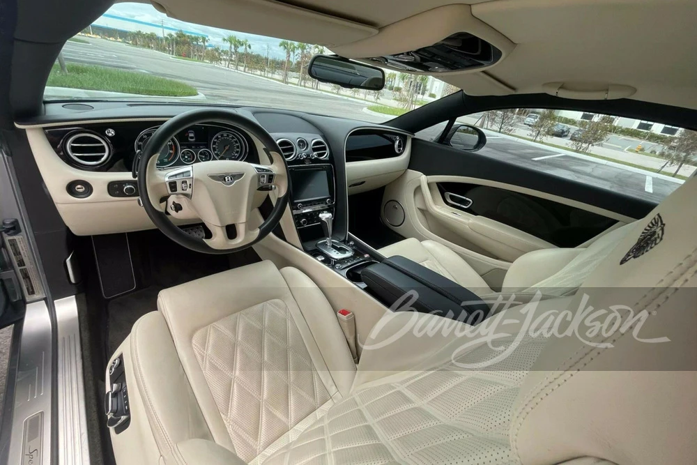 2014 Bentley Continental GT Speed 2nd Gen - Image 4 of 24