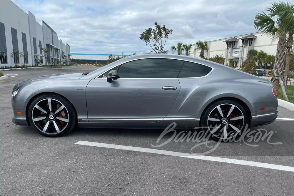 2014 Bentley Continental GT Speed 2nd Gen - Image 17 of 24