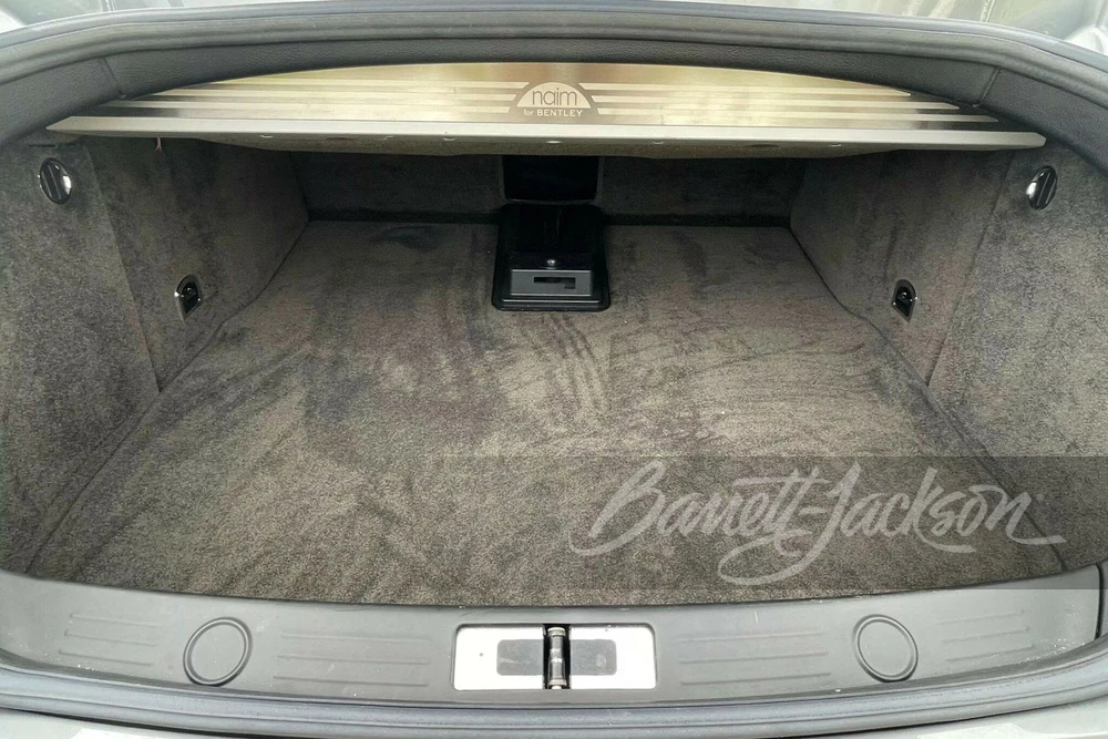 2014 Bentley Continental GT Speed 2nd Gen - Image 13 of 24