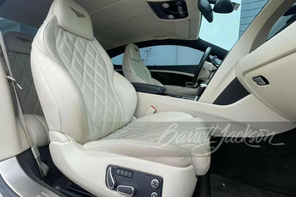 2014 Bentley Continental GT Speed 2nd Gen - Image 9 of 24