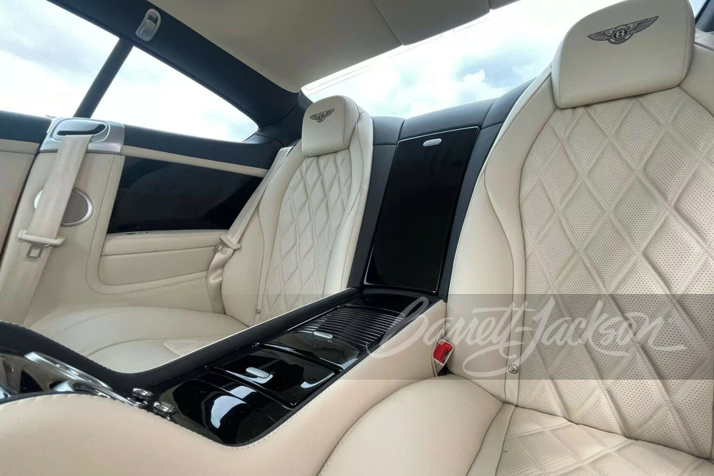 2014 Bentley Continental GT Speed 2nd Gen - Image 12 of 24