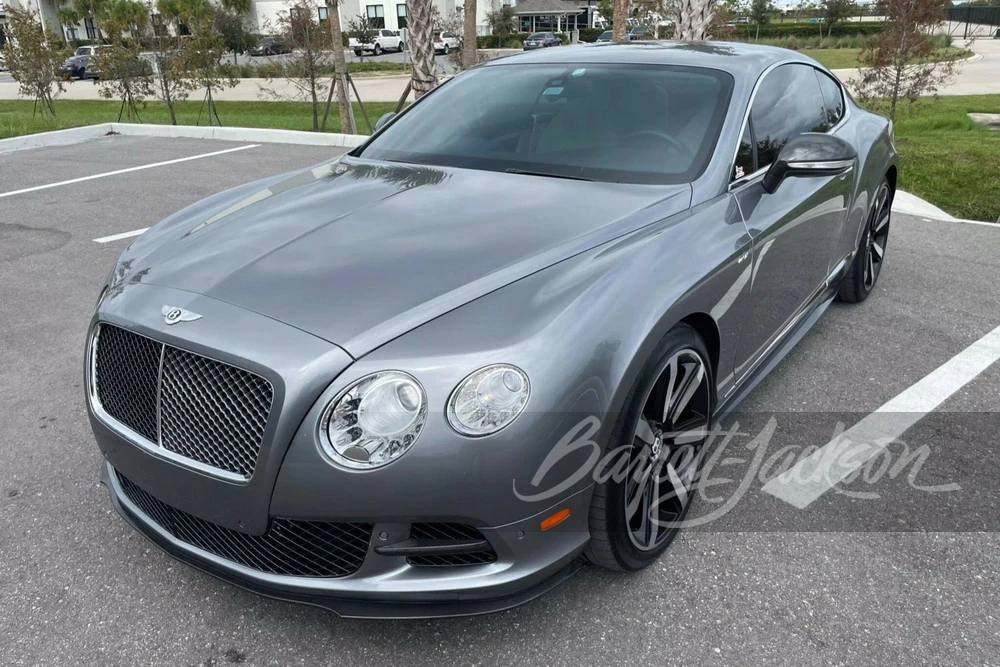 2014 Bentley Continental GT Speed 2nd Gen - Image 16 of 24