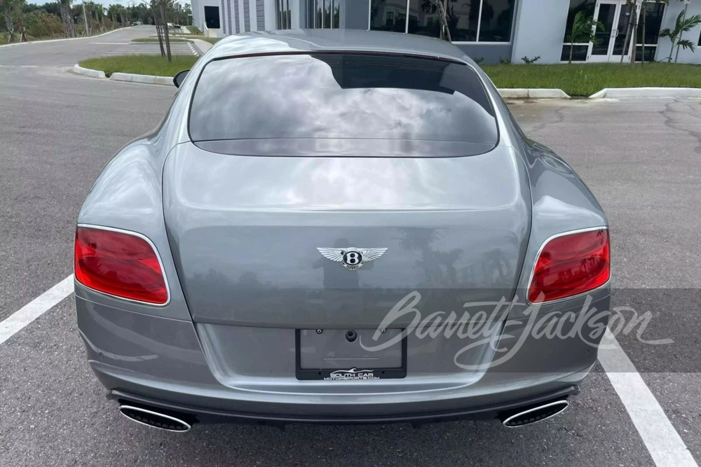 2014 Bentley Continental GT Speed 2nd Gen - Image 19 of 24