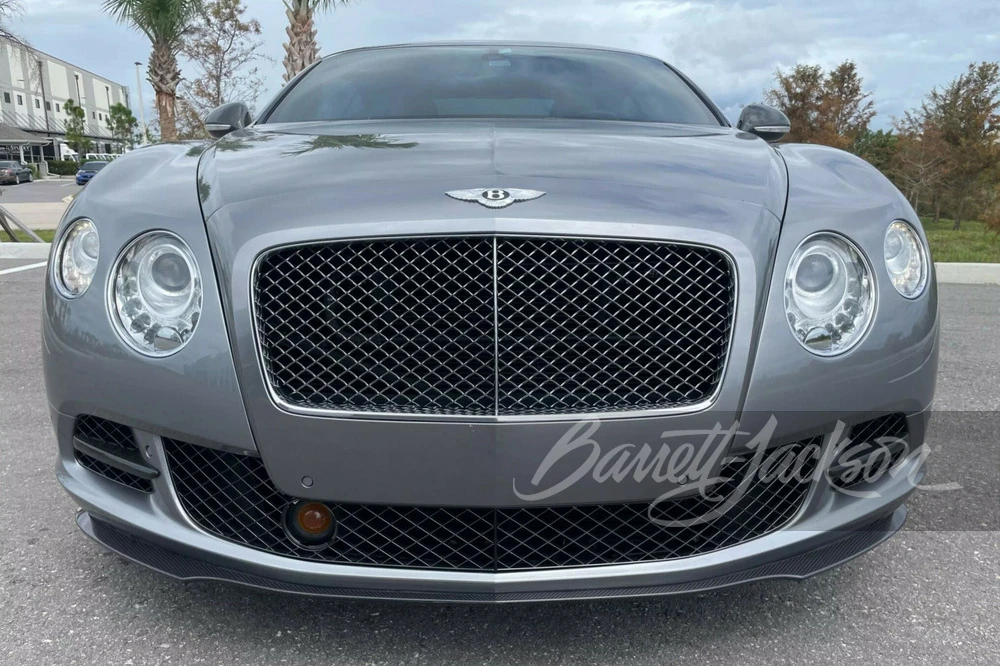 2014 Bentley Continental GT Speed 2nd Gen - Image 15 of 24