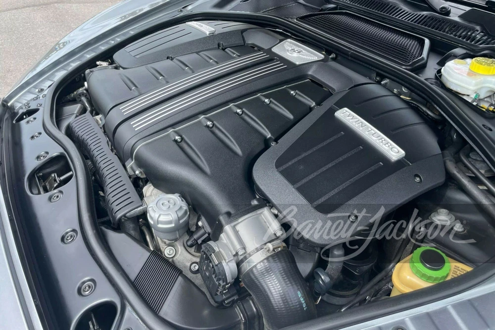 2014 Bentley Continental GT Speed 2nd Gen - Image 6 of 24