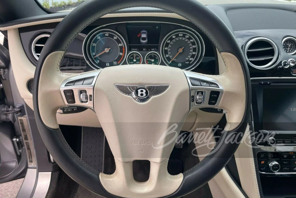 2014 Bentley Continental GT Speed 2nd Gen - Image 7 of 24