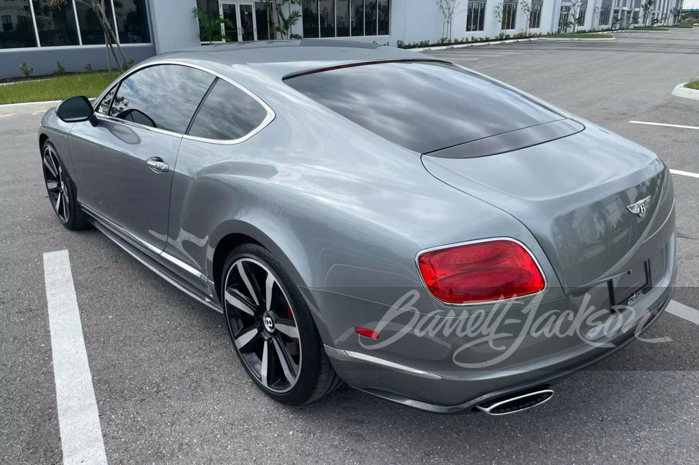 2014 Bentley Continental GT Speed 2nd Gen - Image 18 of 24