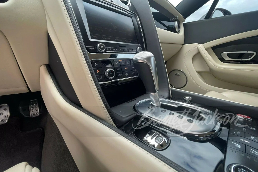 2014 Bentley Continental GT Speed 2nd Gen - Image 8 of 24