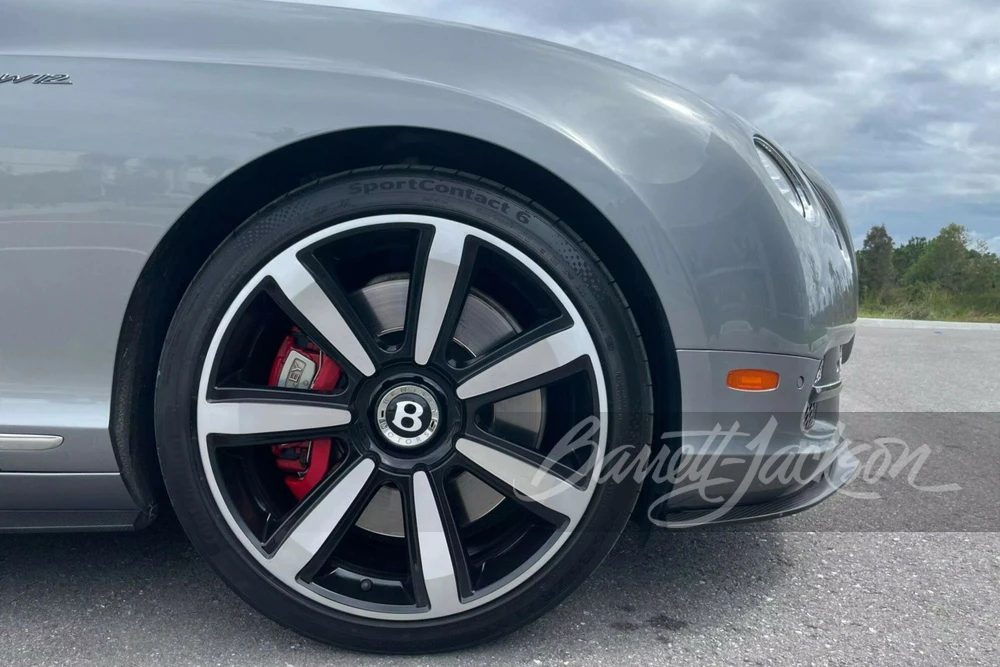 2014 Bentley Continental GT Speed 2nd Gen - Image 23 of 24