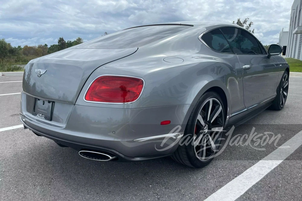 2014 Bentley Continental GT Speed 2nd Gen - Image 2 of 24