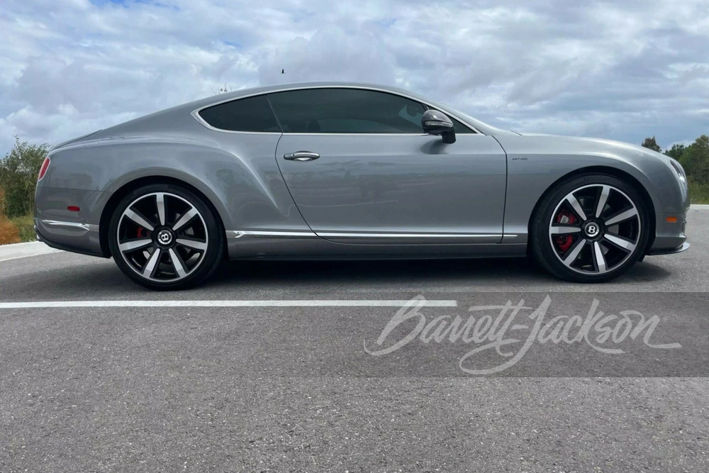 2014 Bentley Continental GT Speed 2nd Gen - Image 5 of 24