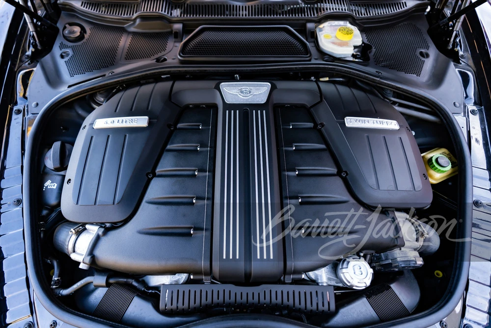 2014 Bentley Continental GT Speed 2nd Gen - Image 2 of 11