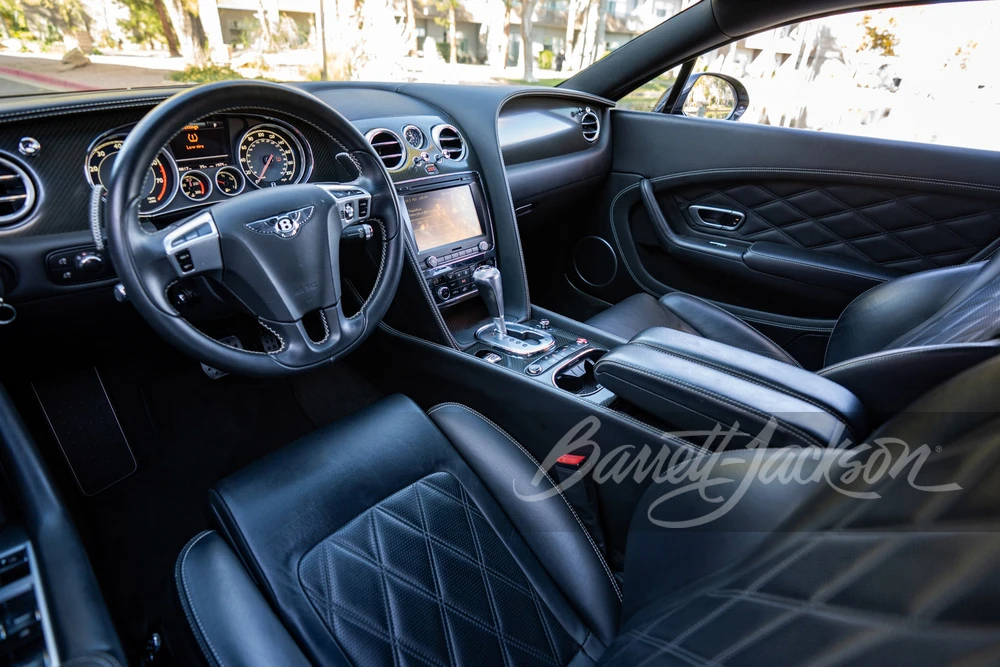 2014 Bentley Continental GT Speed 2nd Gen - Image 3 of 11