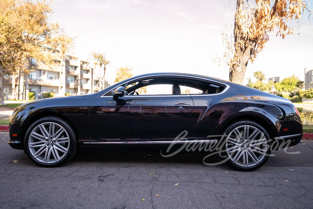 2014 Bentley Continental GT Speed 2nd Gen - Image 4 of 11