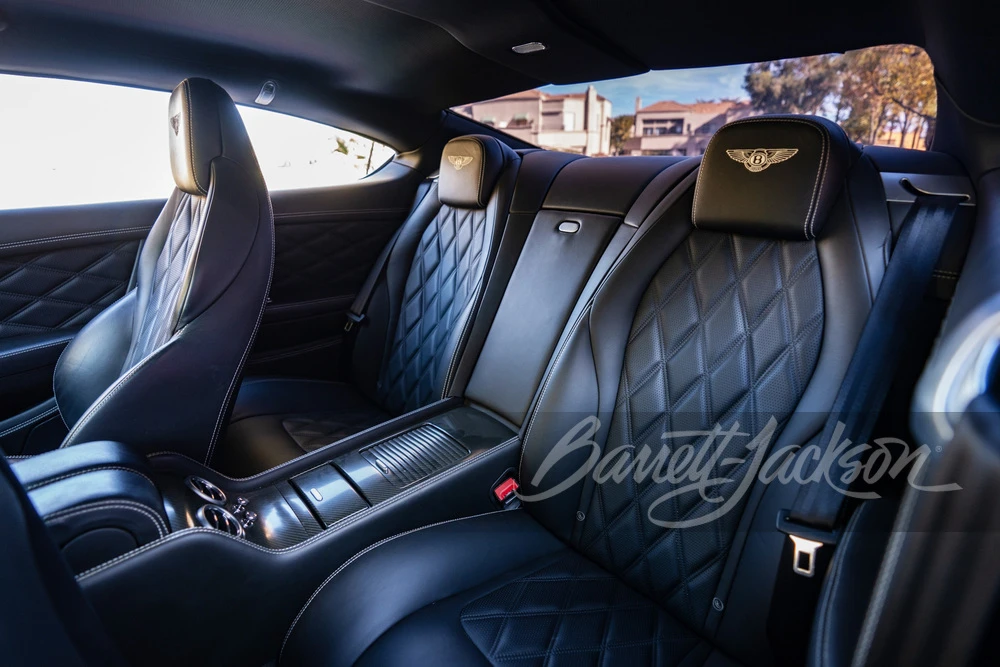2014 Bentley Continental GT Speed 2nd Gen - Image 6 of 11