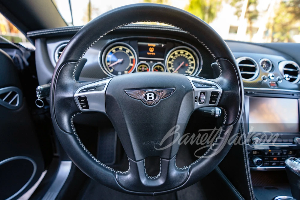 2014 Bentley Continental GT Speed 2nd Gen - Image 8 of 11