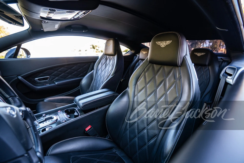2014 Bentley Continental GT Speed 2nd Gen - Image 9 of 11