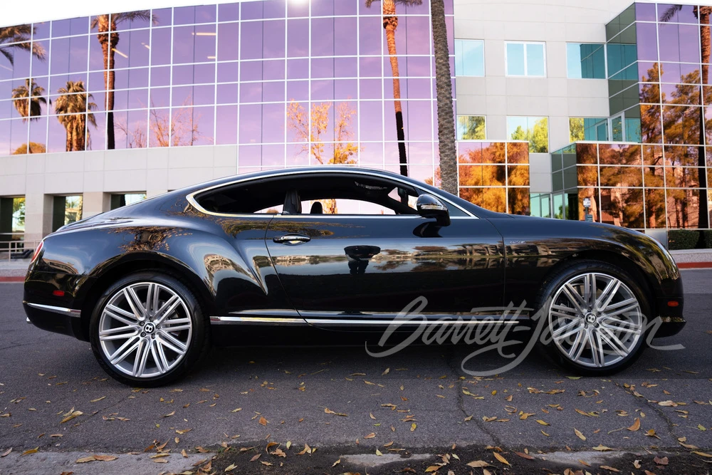 2014 Bentley Continental GT Speed 2nd Gen - Image 11 of 11