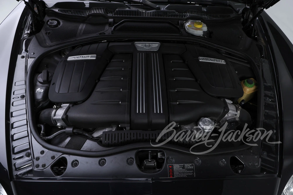 2014 Bentley Continental GT Speed 2nd Gen - Image 3 of 31