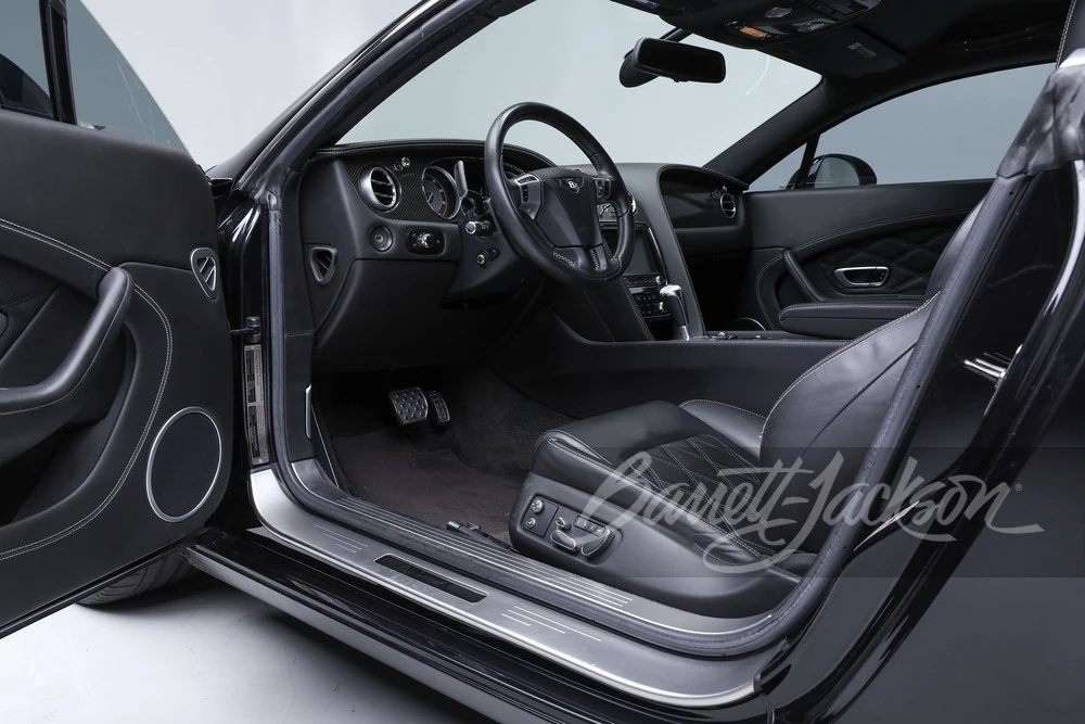 2014 Bentley Continental GT Speed 2nd Gen - Image 4 of 31