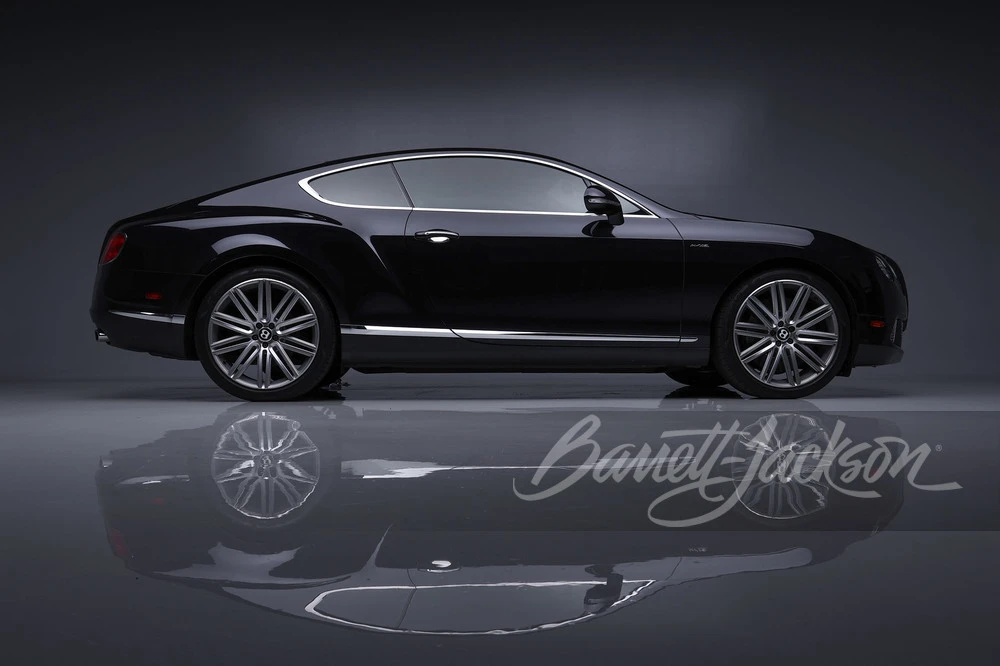 2014 Bentley Continental GT Speed 2nd Gen - Image 6 of 31