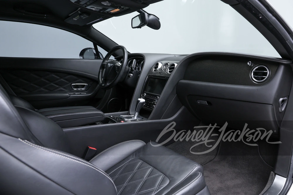 2014 Bentley Continental GT Speed 2nd Gen - Image 8 of 31
