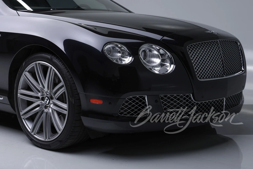 2014 Bentley Continental GT Speed 2nd Gen - Image 9 of 31
