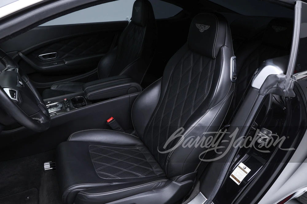 2014 Bentley Continental GT Speed 2nd Gen - Image 13 of 31