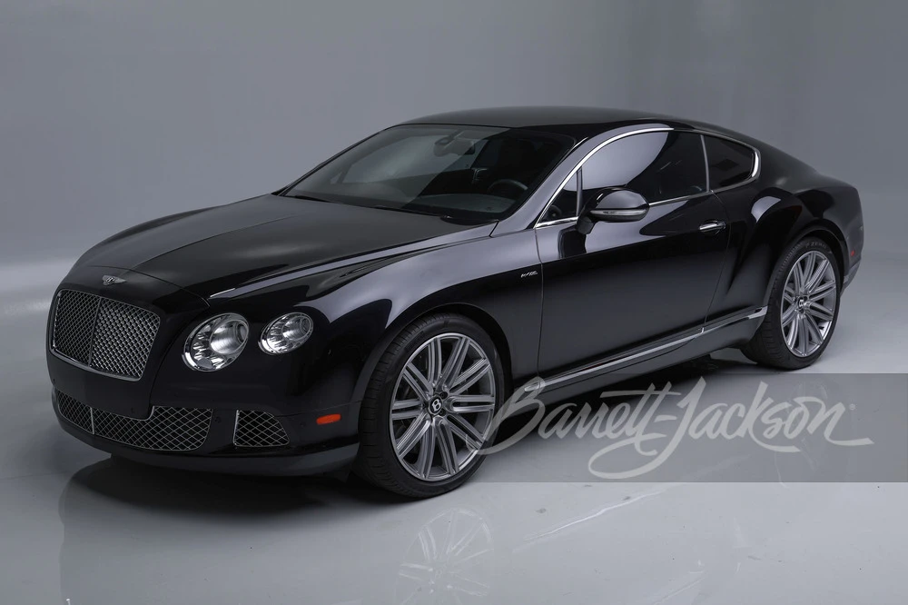 2014 Bentley Continental GT Speed 2nd Gen - Image 14 of 31