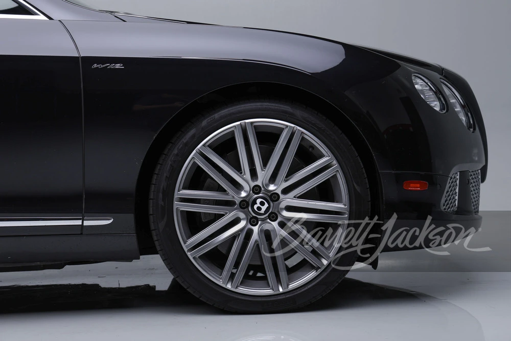 2014 Bentley Continental GT Speed 2nd Gen - Image 15 of 31