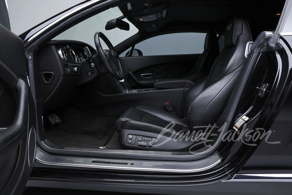 2014 Bentley Continental GT Speed 2nd Gen - Image 17 of 31