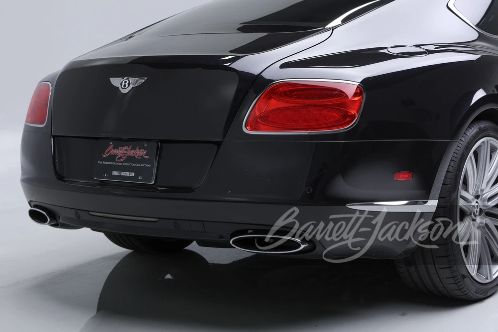 2014 Bentley Continental GT Speed 2nd Gen - Image 20 of 31