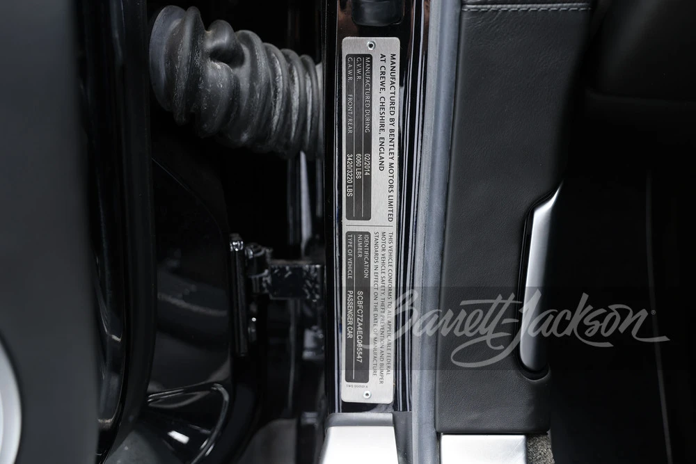 2014 Bentley Continental GT Speed 2nd Gen - Image 21 of 31