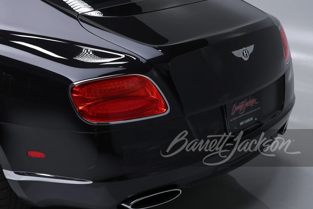 2014 Bentley Continental GT Speed 2nd Gen - Image 22 of 31