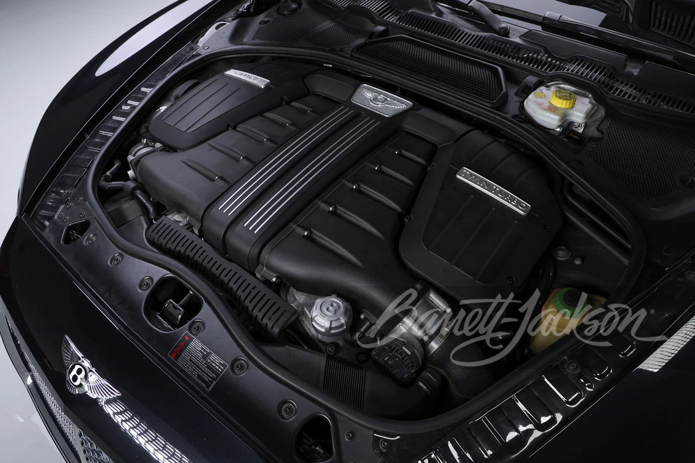 2014 Bentley Continental GT Speed 2nd Gen - Image 24 of 31