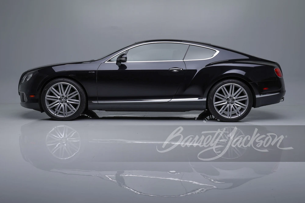 2014 Bentley Continental GT Speed 2nd Gen - Image 25 of 31
